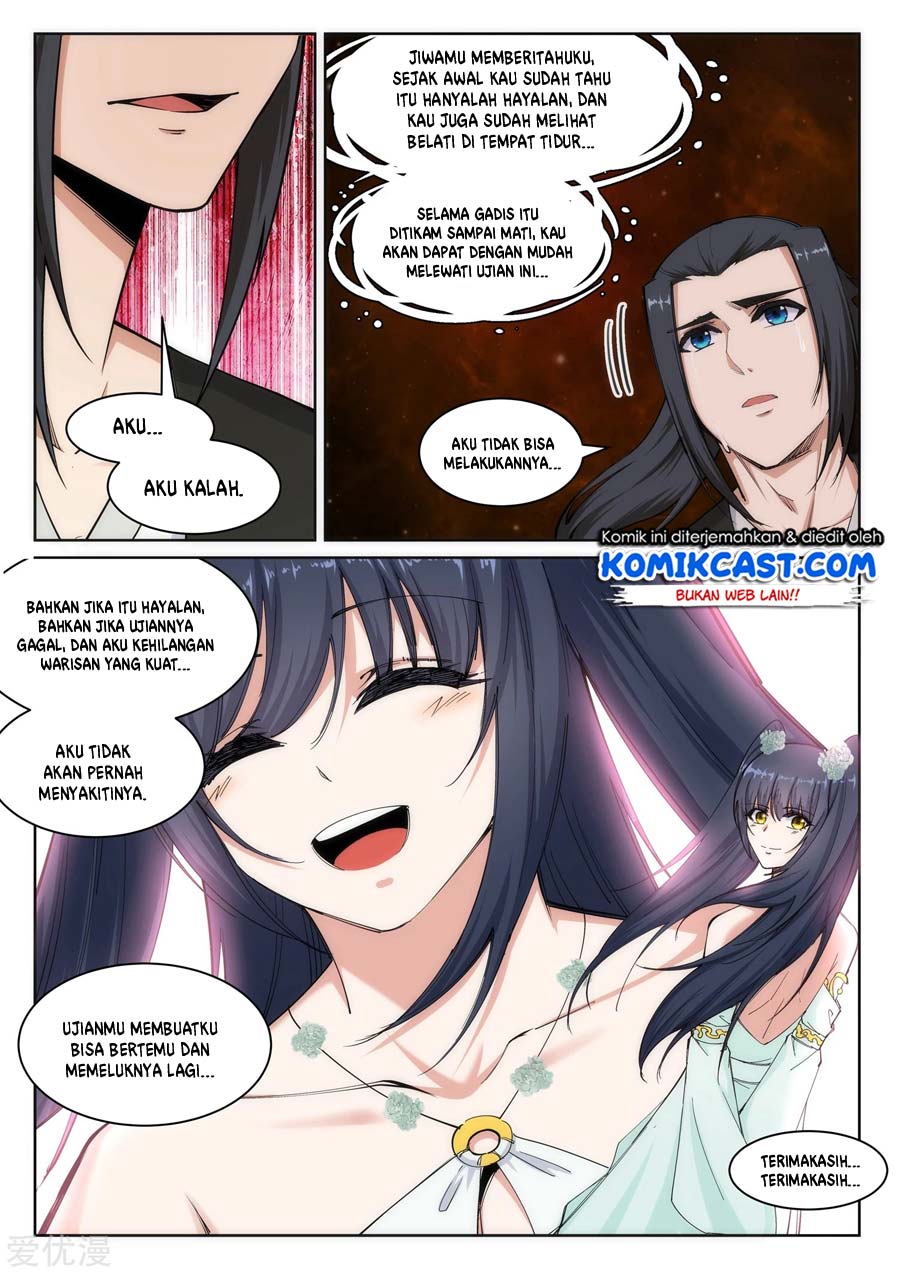 Dilarang COPAS - situs resmi www.mangacanblog.com - Komik against the gods 098 - chapter 98 99 Indonesia against the gods 098 - chapter 98 Terbaru 7|Baca Manga Komik Indonesia|Mangacan